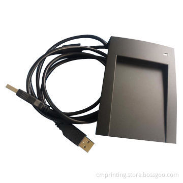 Card reader